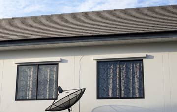 Skirmett rubber roof costs
